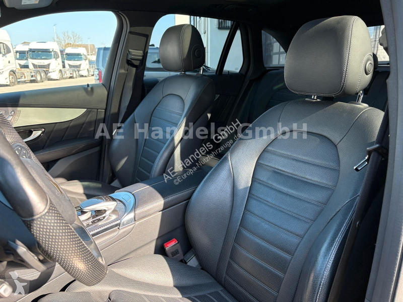 عربة نفعية Mercedes 43 AMG 4M...