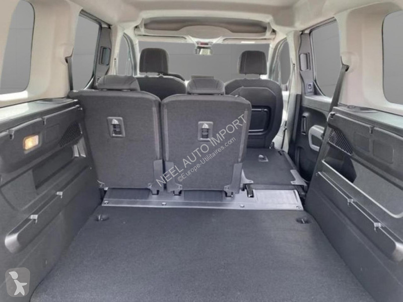 Citroën BERLINGO III 1.5 BlueHDi 130CH BV EAT8...
