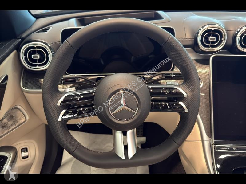 Mercedes CLE Cabriolet 220 d 197ch AMG Line...