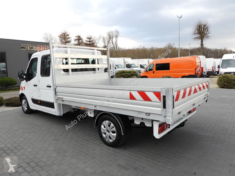 Samochód dostawczy Opel  MOVANO
