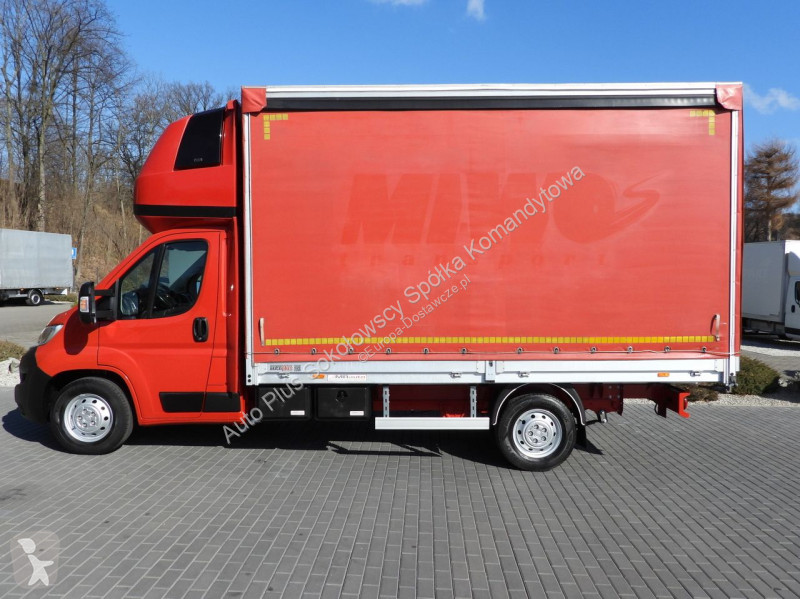 Furgoneta Fiat  DUCATO