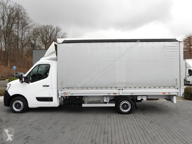 Veículo utilitário Renault  MASTER