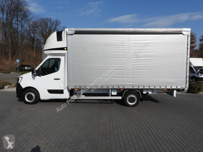 Furgoneta Renault  MASTER