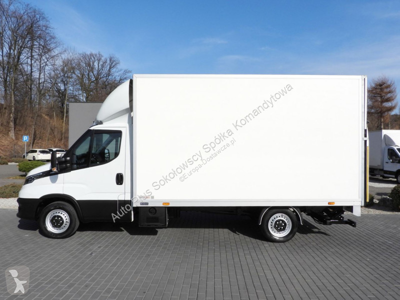 Furgoneta Iveco 35S16 DAILY