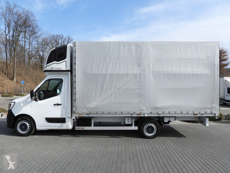 عربة نفعية Renault  MASTER