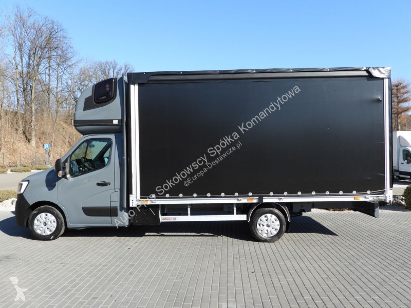 Véhicule utilitaire Renault  MASTER