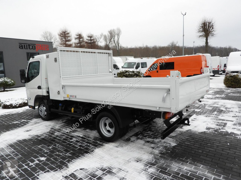 عربة نفعية Mitsubishi FUSO 3C15 CANTER