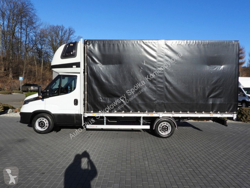 Furgoneta Iveco 35S18 DAILY