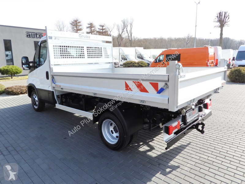 Furgoneta Iveco 35C14 DAILY