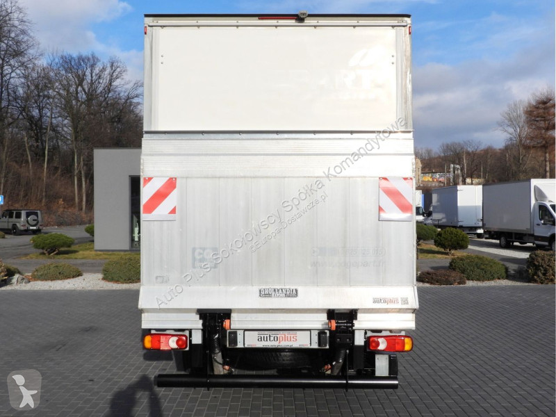 Samochód dostawczy Citroën  JUMPER