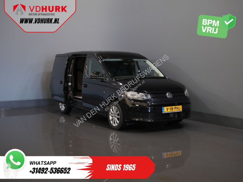 Véhicule utilitaire Volkswagen 2.0 TDI 125 pk...
