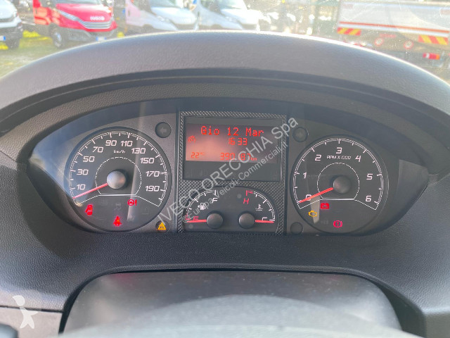 Furgoneta Fiat DUCATO