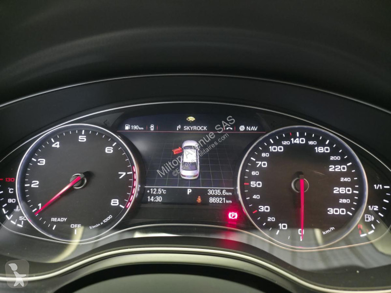 عربة نفعية Audi A6 2.0 TFSI - 252 - BV S-tronic...