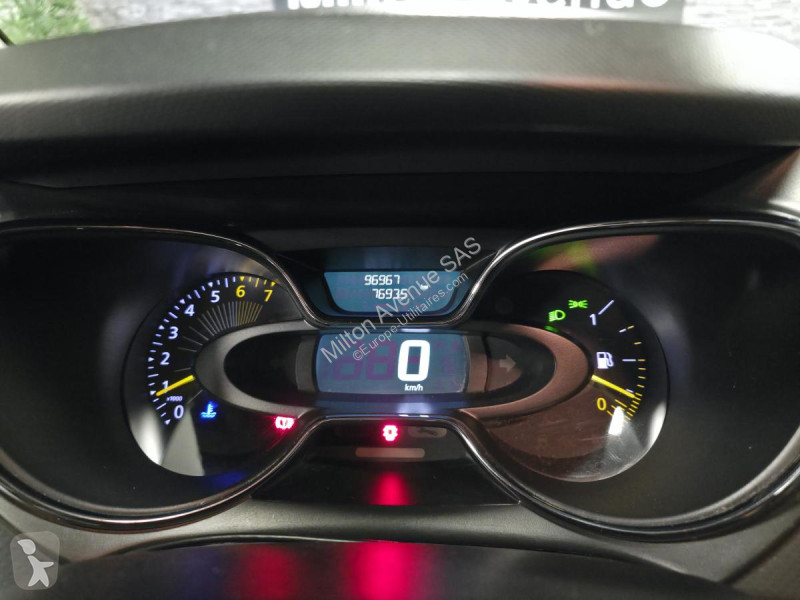 Samochód dostawczy Renault CAPTUR 0.9 Energy...