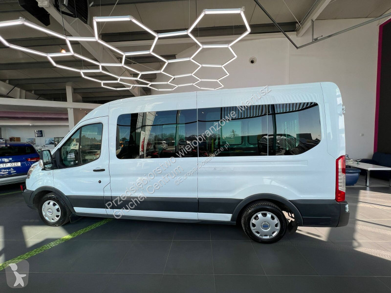 Лекотоварен автомобил Ford Transit 2.2 / 1...