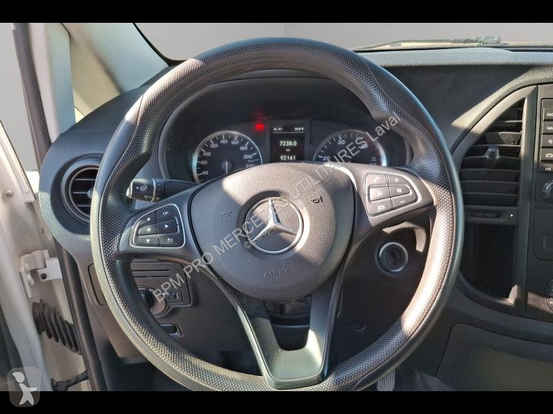 Véhicule utilitaire Mercedes Vito Fg  Compact...