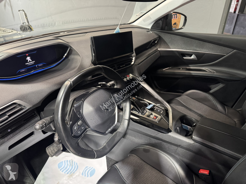 Коммерческий автомобиль Peugeot