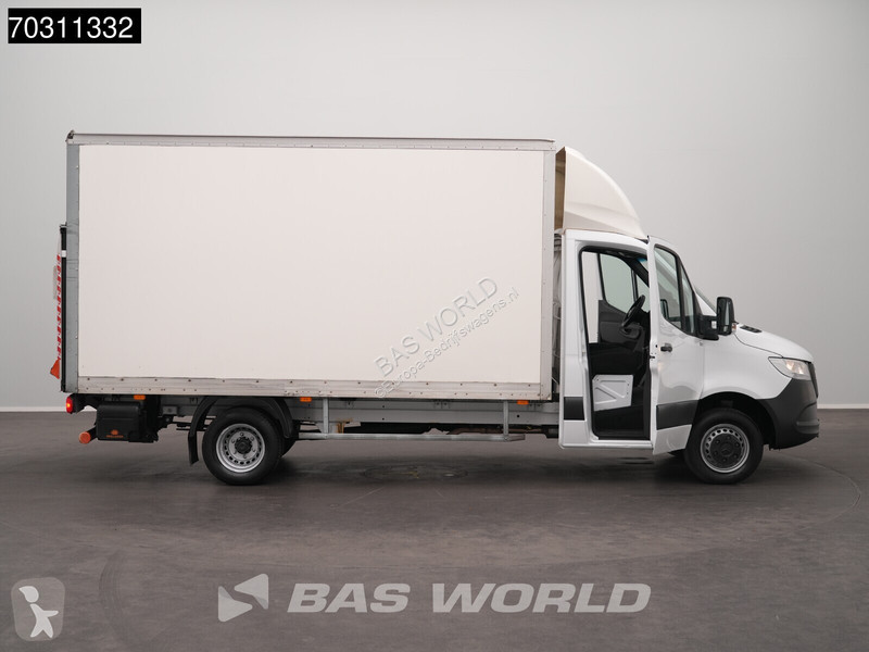 Furgoneta Mercedes 515 CDI Automaat Laadklep...