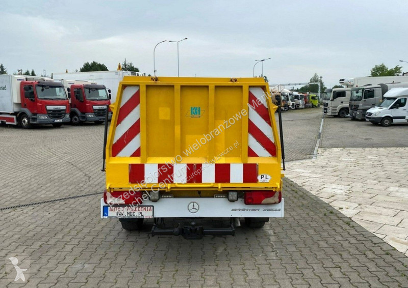 Лекотоварен автомобил Mercedes Sprinter 316 CDi