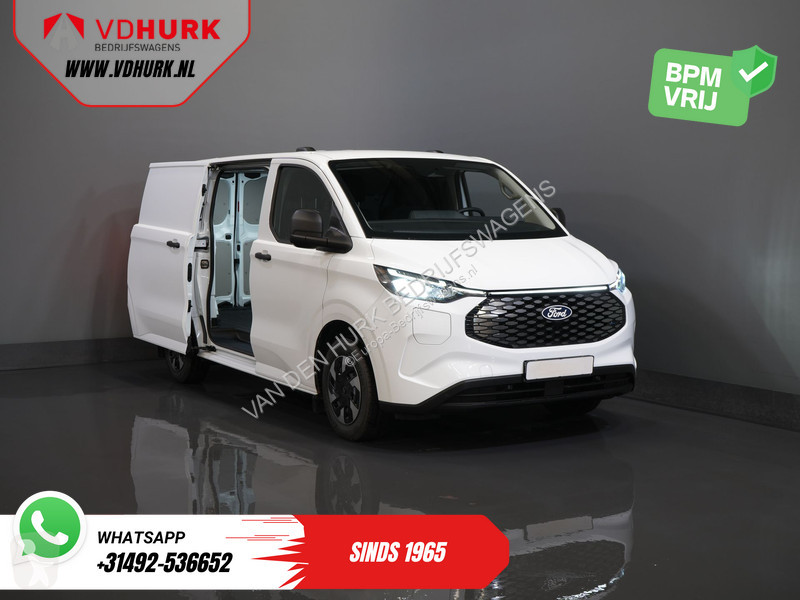 Véhicule utilitaire Ford Trend 330 km WLTP 218...