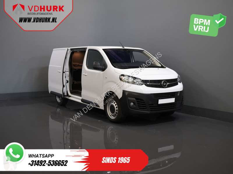 عربة نفعية Opel 2.0 CDTI 145 pk L3...