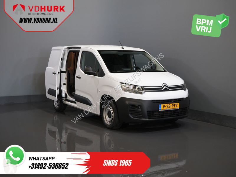 Samochód dostawczy Citroën 1.2 PureTech 110 pk...