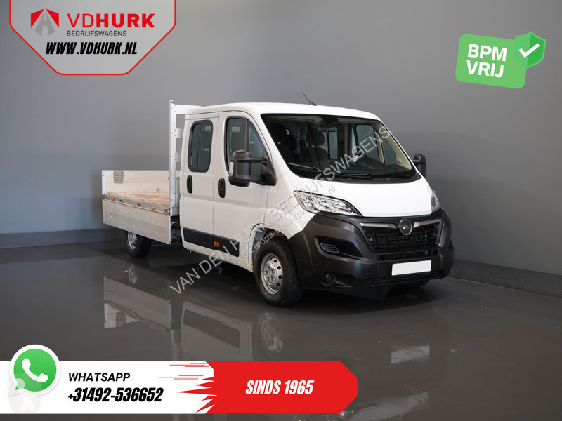 Samochód dostawczy Opel 2.2 140 pk DC Dubbel...