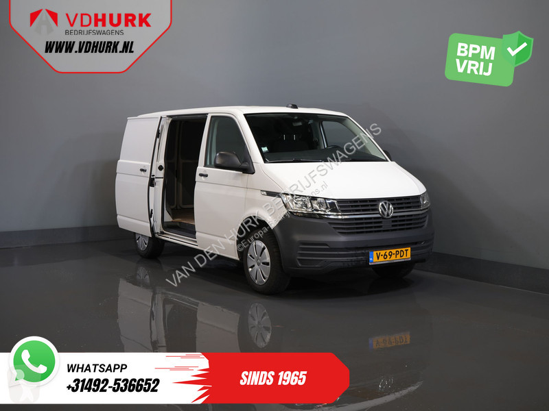 Furgoneta Volkswagen 2.0 TDI 150 pk DSG Aut....