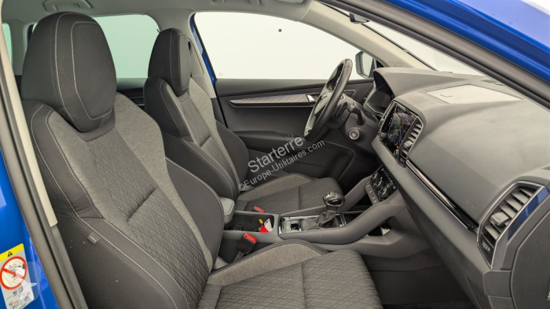 Véhicule utilitaire Skoda
