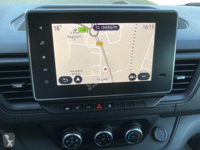 Veicolo commerciale Renault 2.0