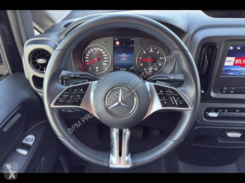 Varevogn Mercedes 119 CDI Long Pro 9G-Tronic