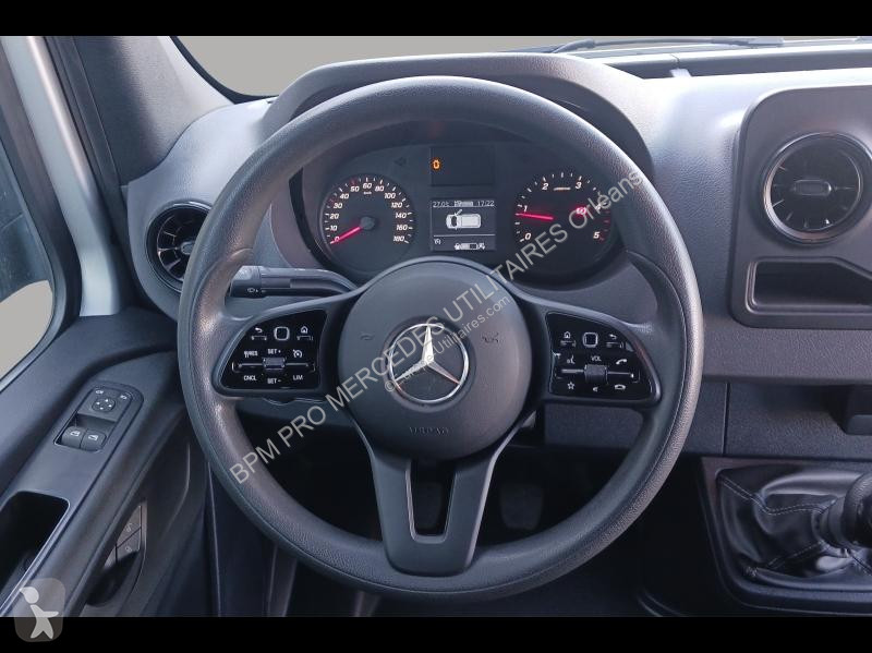 Véhicule utilitaire Mercedes Fg 317 CDI 37 3T5...