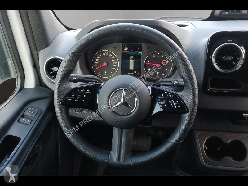 Véhicule utilitaire Mercedes Fg 317 CDI 37 3T5...