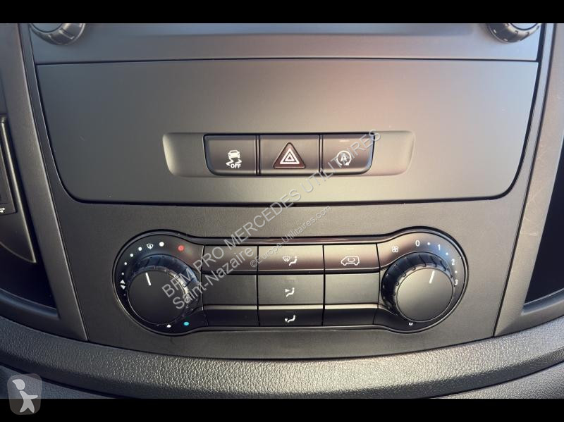 Mercedes Fg 114 CDI Long First Propulsion van