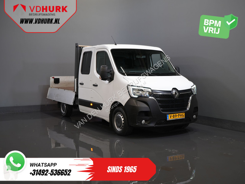 Veicolo commerciale Renault 2.3 dCi 150 pk DC...