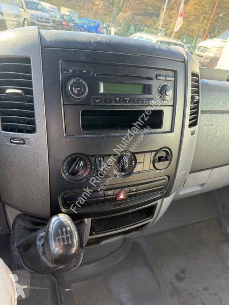 عربة نفعية Volkswagen Pritsche+Plane, TÜV bis...