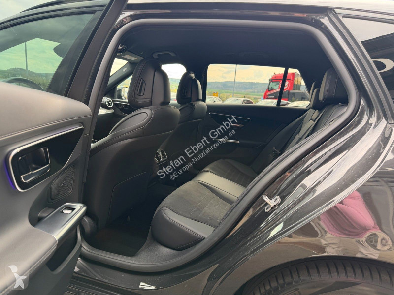 عربة نفعية Mercedes C  T d 4M AMG...