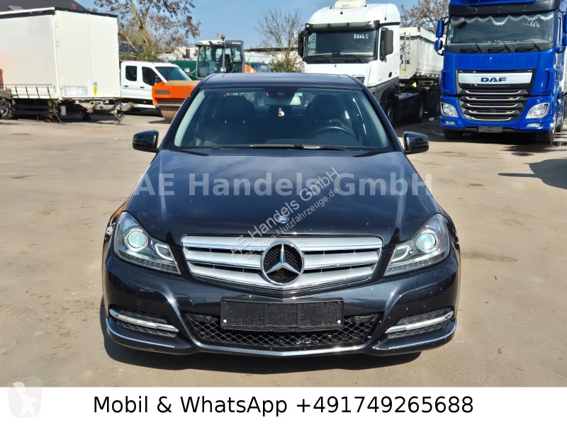 عربة نفعية Mercedes C CGI Avantgarde...