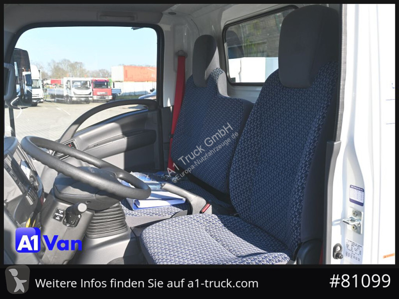 Samochód dostawczy Isuzu M21 Oil & Steel Snake...