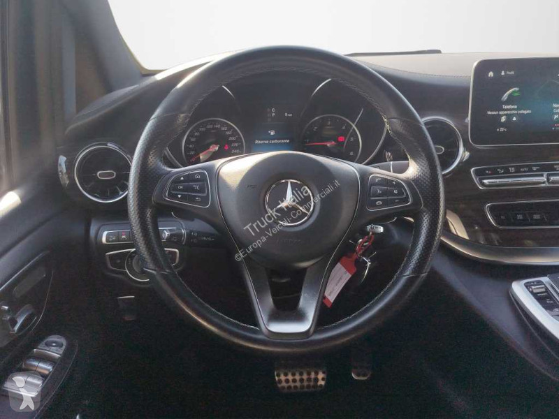 Mercedes Classe V - W447 2019 Long - V Long 300...