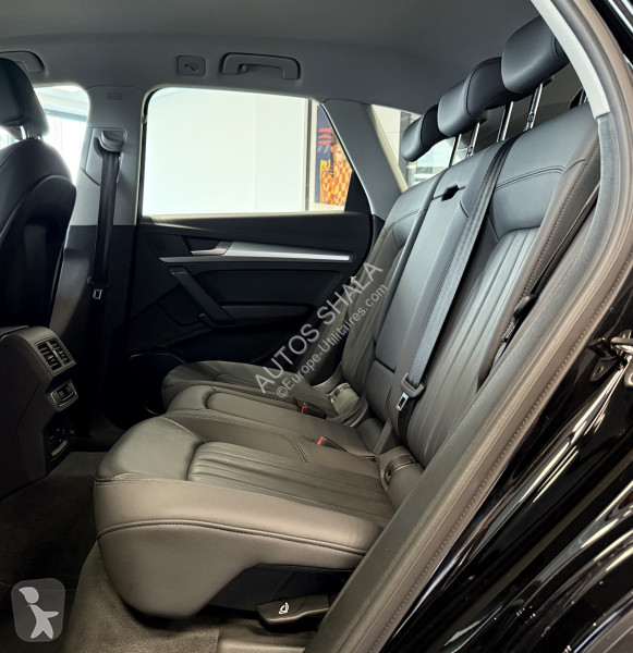 Furgoneta Audi Q5 40 TDI MILD HYBRID 204CH...