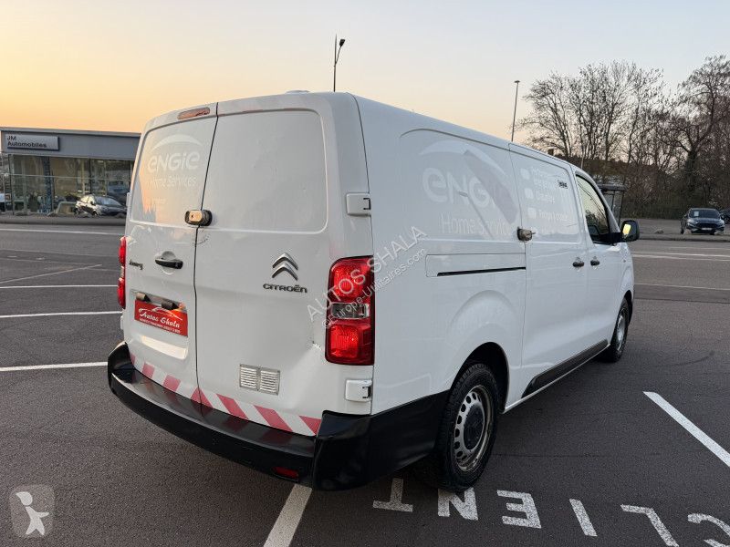 Furgoneta Citroën JUMPY FG / PRIX HT 12 475 /...
