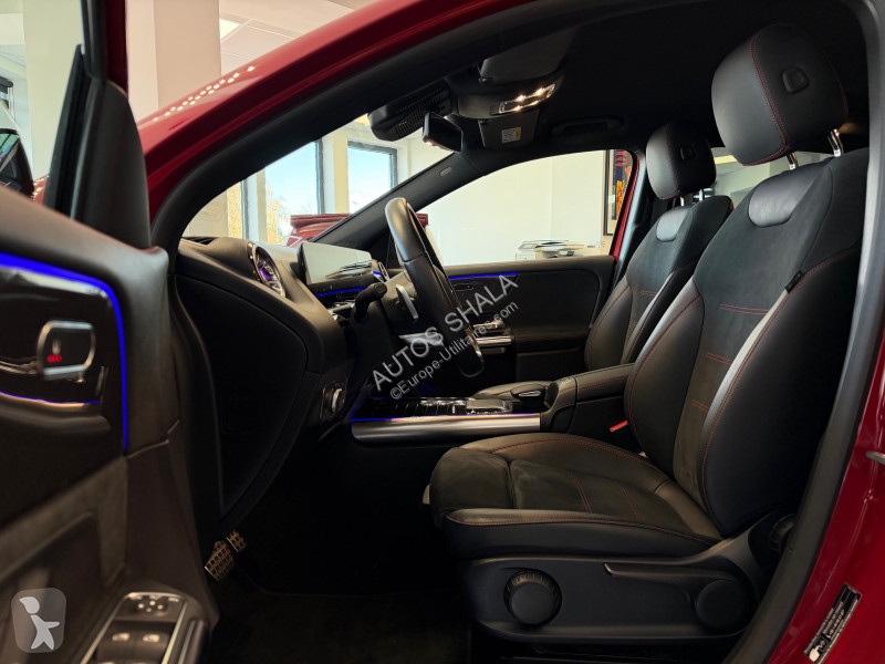 Furgoneta Mercedes GLA / A PARTIR DE...