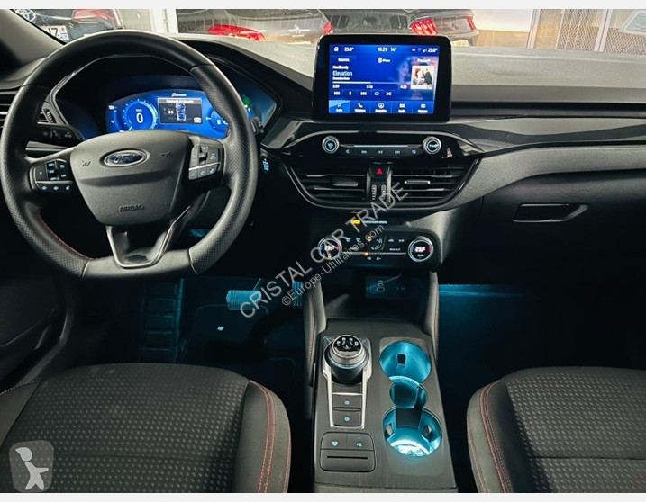 Samochód dostawczy Ford KUGA 2.5 DURATEC 190CH...
