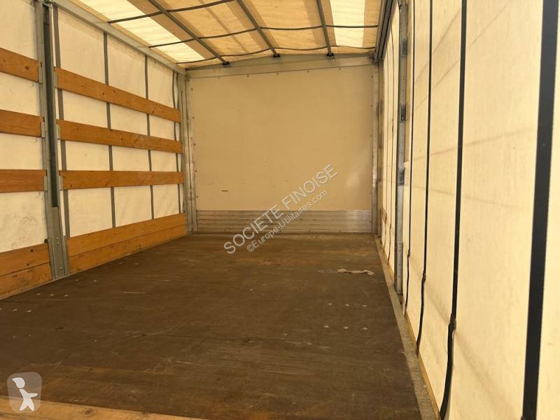 Furgoneta Iveco
