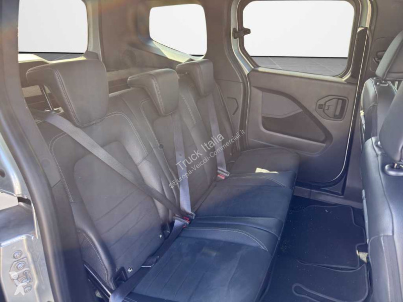 Veicolo commerciale Mercedes T - W420/EQT - T...