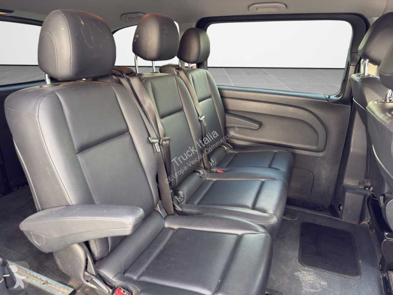 Furgoneta Mercedes III - vito 114 cdi compact...