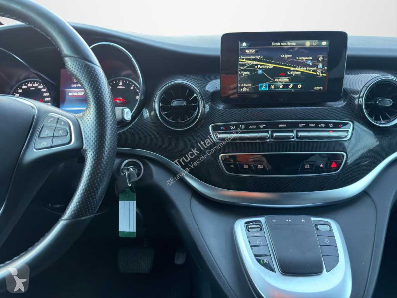 Furgoneta Mercedes Classe V - W447 2019...