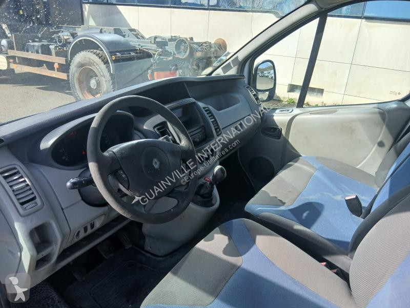 Véhicule utilitaire Renault