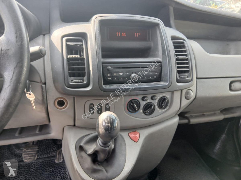 Véhicule utilitaire Renault